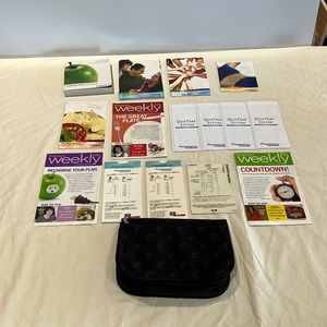 WEIGHT WATCHERS POINTS PROGRAM WW HUGE BUNDLE TurnAround